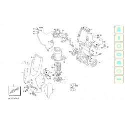 Annovi & Reverberi Parts for Pressure Washer AR490/12769/13087/13348