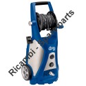 Annovi & Reverberi Parts for Pressure Washer AR588
