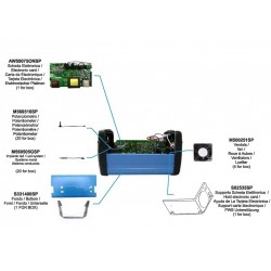 Awelco Spare Parts for Inverter Welding Ondulix 80