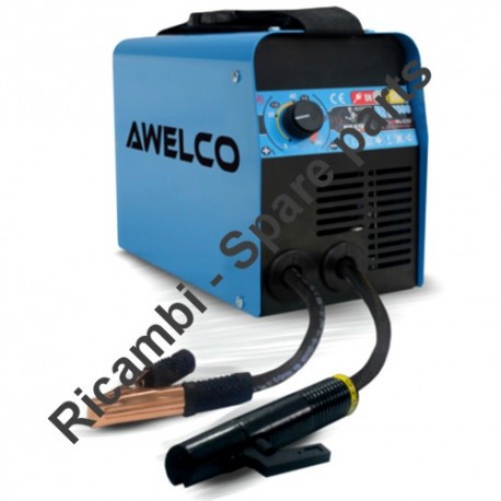 Ricambi Awelco per Saldatricice Inverter BIT 2500