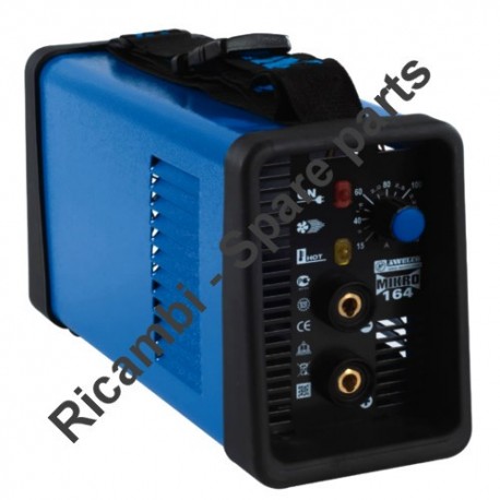 Ricambi Awelco per Saldatrice Inverter Mikro 164