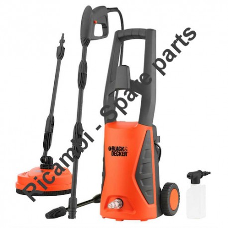 Ricambi Black&Decker per Idropulitrice PW 1400 TDK PLUS – 13717