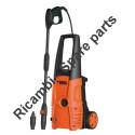 Black&Decker Parts for Pressure Washer PW 1500 S – 13475