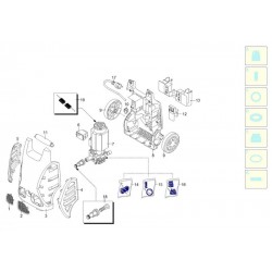 Black&Decker Parts for Pressure Washer PW 1500 SP PLUS – 12649