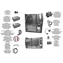 Awelco Spare Parts for Inverter Welding MIKROMIG 2500