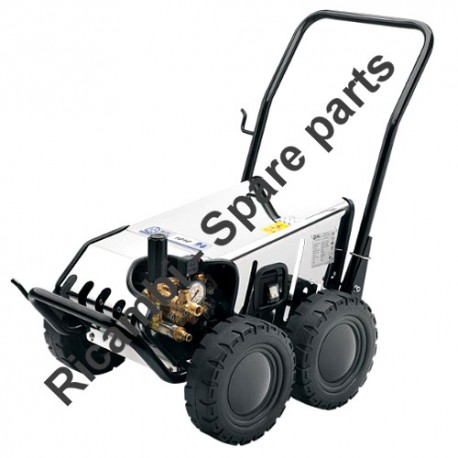 Ricambi per Idropulitrice Annovi & Reverberi AR1015