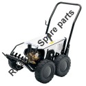 Ricambi per Idropulitrice Annovi & Reverberi AR1015