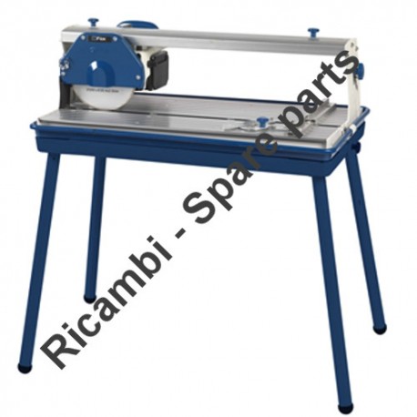 Fox Spare Parts for Tile Cutter F36-420
