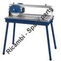 Fox Spare Parts for Tile Cutter F36-420