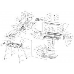 Ricambi Fox per Tagliapiastrelle F36-420