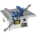 Fox Spare Parts for Tile Cutter F36-410