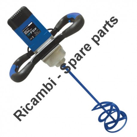 Fox Spare Parts for Electric Mixer F78-180