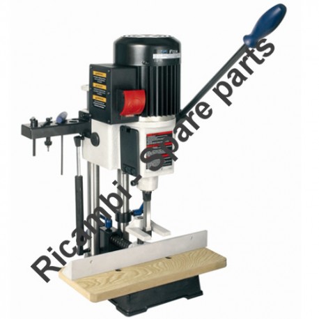 Fox Spare Parts for Morticer F14-650