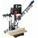 Fox Spare Parts for Morticer F14-650