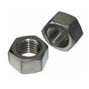 Dadi Esagonali Medi in Acciaio Inox Classe 70