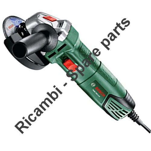 Bosch Spare Parts for Angle Grinder PWS 