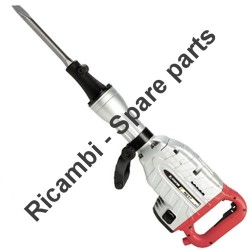 Ricambi Stayer per Martello Demolitore HD17K