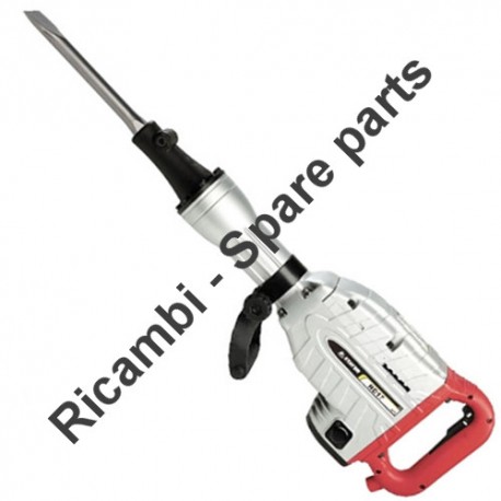 Stayer Spare Parts for Demolition Hammer HD17K