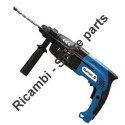 Rurmec Spare Parts for Rotary Hammer RT24