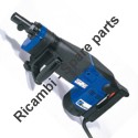 Rurmec Spare Parts for Rotary Hammer DR70