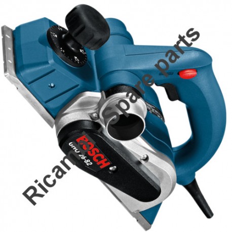 Bosch Spare Parts for Planer GHO 26-82