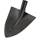 Steel Shovel Point No.0