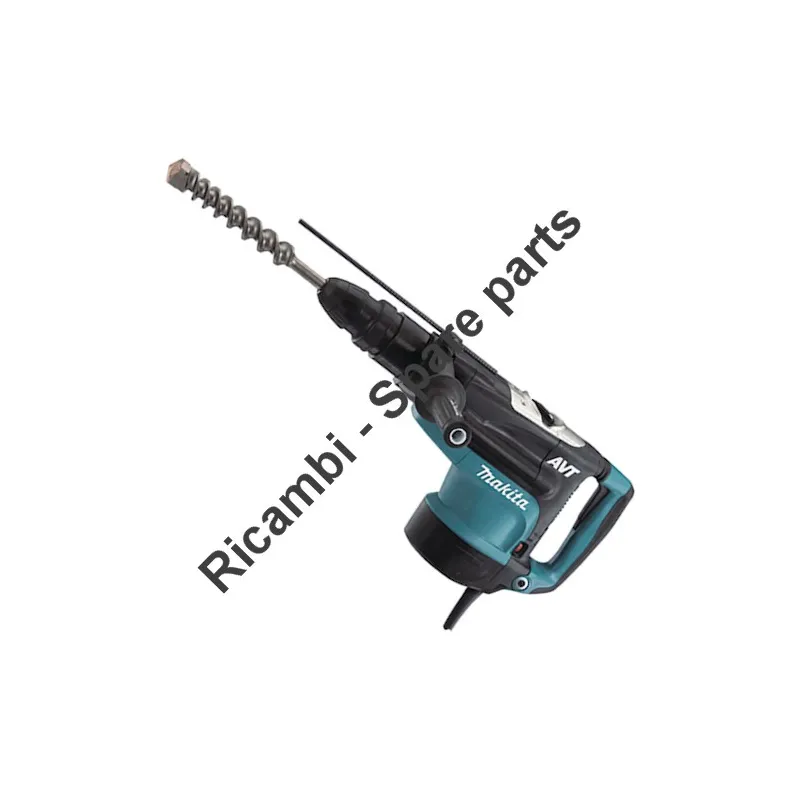 Original Makita Hammer Service Kit 195193-7 – For BHR241 Rotary Hammer, New OEM