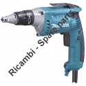 Ricambi Makita per Avvitatore per Cartongesso FS4300K