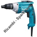 Makita Spare Parts for Drywall Screwdriver FS2300K