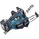 Ricambi Makita per Elettrosega da Potatura a Batteria DUC122RFE