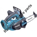 Makita Spare Parts for Cordless Chain Saw DUC252Z