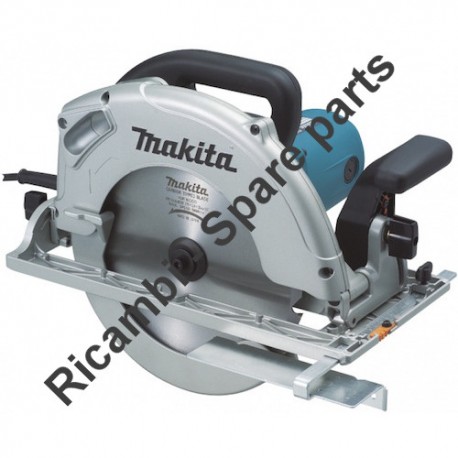 Makita Spare Parts for Circular Saw 5104S
