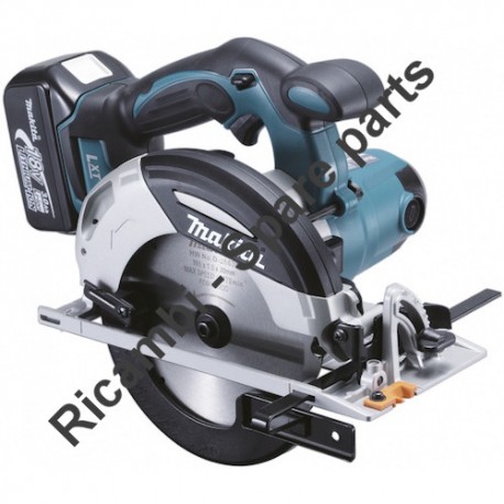Makita Spare Parts for Circular Saw DHS630Z