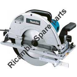 Ricambi Makita per Sega Circolare 5103R