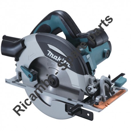 Makita Spare Parts for Circular Saw HS7101K