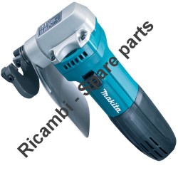 Ricambi Makita per Cesoia JS1602