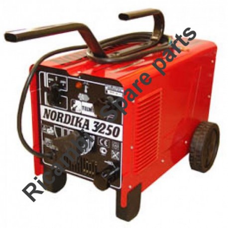 Telwin Spare Parts for Electrode Welding Nordica 3250 230-400V