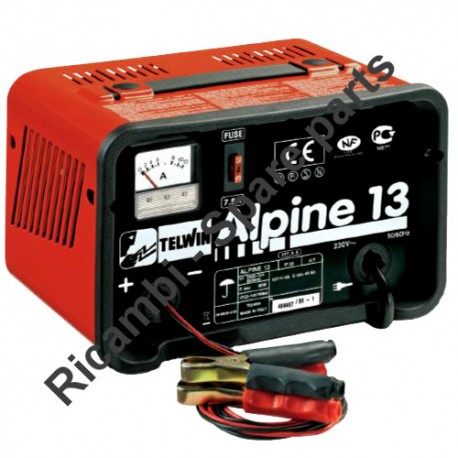 Telwin Spare Parts for Battery Chargers Alpine 13
