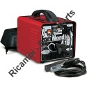 Telwin Parts for Electrode Welding Nordica 4.181/R TURBO 230V ACD