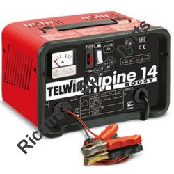 Ricambi Telwin per Carica Batterie Alpine 14 BOOST