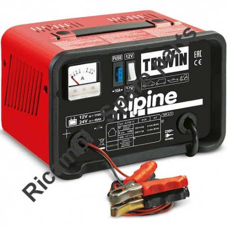 Telwin Spare Parts for Charger Alpine 16 Boost