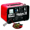 Telwin Spare Parts for Battery Chargers Alpine 18 BOOST