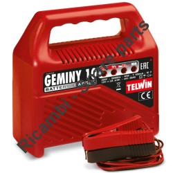 Ricambi Telwin per Carica Batterie Geminy 10