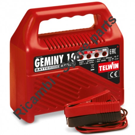 Telwin Spare Parts for Battery Chargers Geminy 10