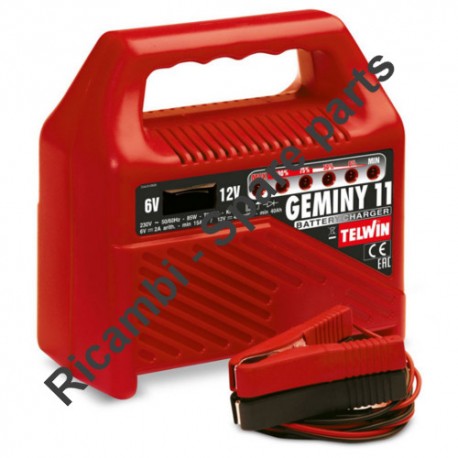 Telwin Spare Parts for Battery Chargers Geminy 11