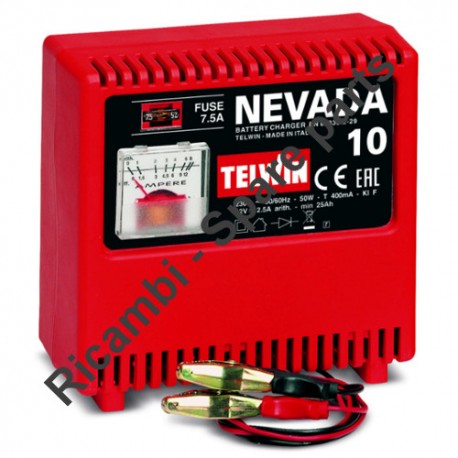 Telwin Spare Parts for Battery Chargers Nevada 10