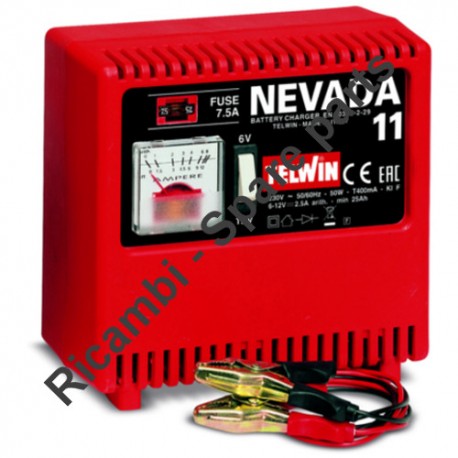 Telwin Spare Parts for Battery Chargers Nevada 11