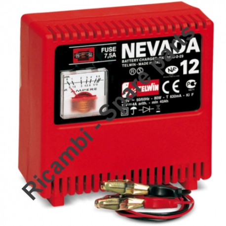 Ricambi Telwin per Carica Batterie Nevada 12