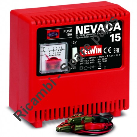 Ricambi Telwin per Carica Batterie Nevada 15
