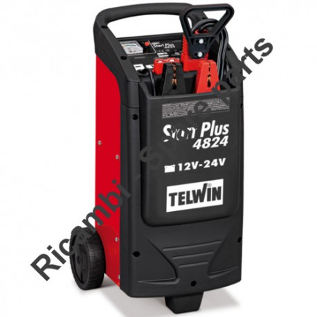Ricambi Telwin per Carica Batterie Start Plus 4824